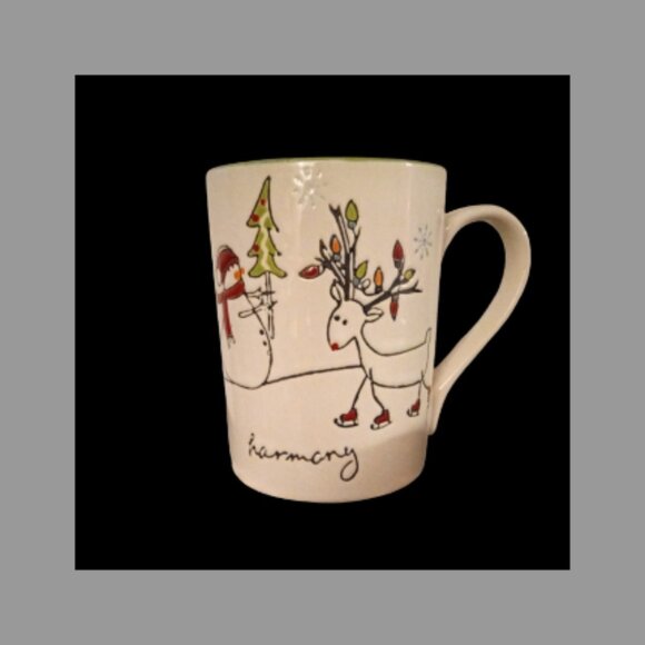 Christmas Harmony Mug - Picture 1 of 5